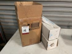 Quantity of Various Car set Protectors as Lotted