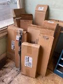 Quantity of Various Wiper Blades as Lotted