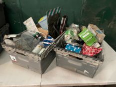 Quantity of Various Vehicle Parts & Accessories as Lotted