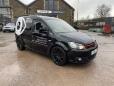 2015 Volkswagen Caddy C20 Highline TDI, Engine Size: 1598cc, Date of First Registration: 22/07/2015,