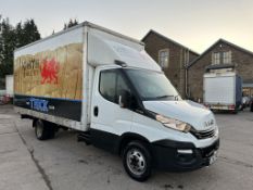 2017 Iveco Daily 35C15 Box Van, Engine Size: 2998cc, Date of First Registration: 20/03/2017,
