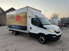2017 Iveco Daily 35C14 Box Van, Engine Size: 2287cc, Date of First Registration: 17/03/2017,