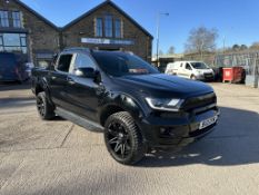 2021 Ford Ranger Diesel Pick Up Double Cab Wildtrak 2.0 E (1996cc), Sterling Automotive Level 2