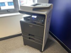 Sharp BP-20C25 Photocopier as Lotted