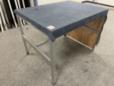 Collapsible Work Station as Lotted 1240 x 920 x 940mm
