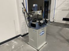 Haffner Murat FC106 UPVC Calco Copy Router 3 Phase Power Supply, Please Note: Sold as Refurbished in