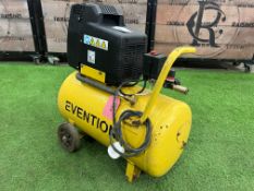 2005 Wolfair Apache 50 50 Litre Air Compressor, Please Note: There is NO VAT on the HAMMER PRICE