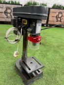 Power Performance FMTC350WBD Bench Top Pillar Drill, 230v, Please Note: There is NO VAT on the
