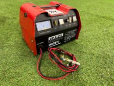 Sealy Charge110 Portable Battery Charger, Please Note: There is NO VAT on the HAMMER PRICE of this