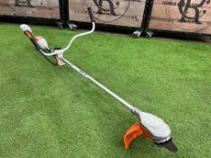 Unused 2021 Stihl FSA 90 Electric Brush Cutter, Note: Body Only - Battery Not Present