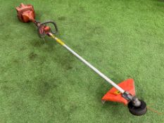 Husqvarna 225L Petrol Brush Cutter, Please Note: There is NO VAT on the HAMMER PRICE of this Lot