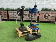 2no. Various Spares or Repair Pillar Drills as Lotted
