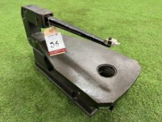 Performance Power SSI 405MM Scroll Saw, 230v, Please Note: There is NO VAT on the HAMMER PRICE of
