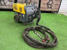 2018 Atlas Copco LP9-20P Hydraulic Power Pack, Complete With Honda GX Engine, Please Note: There