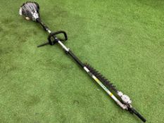 Titan TTL488GD0 Petrol 2 in 1 Multi Tool, Please Note: There is NO VAT on the HAMMER PRICE of this