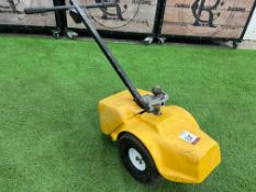 Battery Operated Caravan/Trailer Mover, Please Note: There is NO VAT on the HAMMER PRICE of this Lot