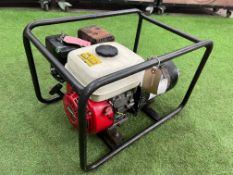 Brook Thompson Ltd Generator Complete With; Honda GX160 5.5 Engine, Please Note: There is NO VAT