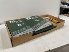 Land Rover Defender Air Filter Kit Box