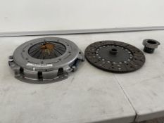 Clutchfix TD5 Heavy Duty Clutch Kit,Comprising of: Drive Plate, Clutch Cover & Release Bearing