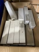 Quantity of Various Fixtures