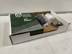 Land Rover Defender Air Filter Kit Box