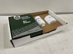 Land Rover Defender Air Filter Kit Box
