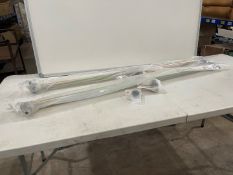 2no. Long Rod, 1143mm Long