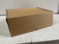 Land Rover Defender Air Filter Kit Box