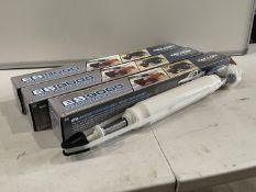 4no. ES 9000 Nitrrogen Gas Charged Shock Absorber