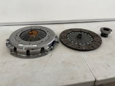 Clutchfix TD5 Heavy Duty Clutch Kit,Comprising of: Drive Plate, Clutch Cover & Release Bearing