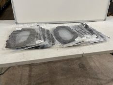 Quantity of Various Casket Trans Centre Plate