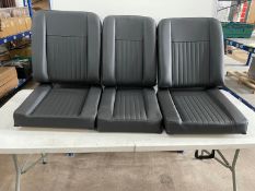 Exmore Trim EXT378-1 Seat Deluxe Full Set BV