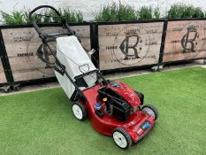 Unused Ex Display Toro TX-159 GTS, Autodrive Lawnmower, 140 CC Petrol Engine
