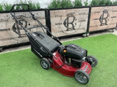 Unused Ex Dislpay Mountfield S461PD ES, Autodrive Lawnmower, Petrol Engine