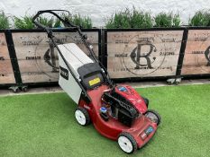 Unused Ex Display Toro TX-159 GTS, Autodrive Lawnmower, 140 CC Petrol Engine