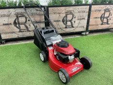 Unused Ex Display Lawnflite 385SPH, Push Lawnmower, Petrol Engine