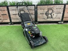 Unused Ex Display Hayter Spirit 41, Push Lawnmower, Briggs & Stratton Series 600 E Series Eco Plus
