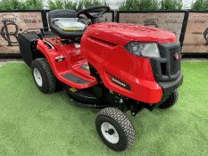 Unused Ex Display MTD 13B776KC600 Smart RC 125 Garden Tractor, 382 CC Petrol Engine