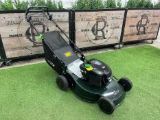 Unused Ex Display Hayter Motif 53, Autodrive Lawnmower, Briggs & Stratton Series 650 Petrol Engine