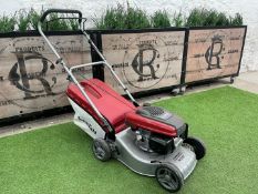 Unused Ex Display Mountfield HP425 , Push Lawnmower, Petrol Engine