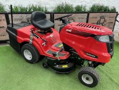 Unused Ex Display MTD 13A771KE600 Smart RE 130 H Garden Tractor, 382 CC Petrol Engine