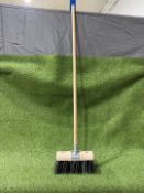 Hilbrush Yard Broom