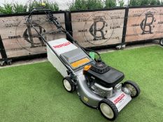 Unused Ex Display Lawnflite 44KJW, Push Lawnmower, Petrol Engine
