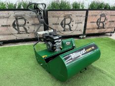 Unused Ex Display Massport Olympic 660, 7180340 Reelmower, Petrol Engine