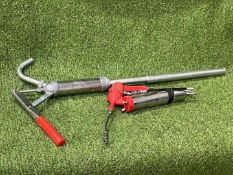 2no. Greese Guns, Styles Vary