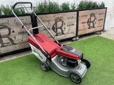 Unused Ex Display Mountfield SP425, Autodrive Lawnmower, Petrol Engine