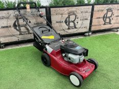 Unused Ex Display Mountfield, Push Lawnmower, Petrol Engine