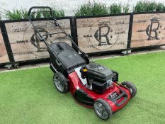 Unused Ex Display Mountfield, HW531 PD, Autodrive Lawnmower, Petrol Engine