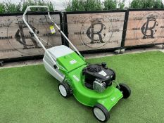 Unused Ex Display Viking MB248.3 T, Autodrive Lawnmower, Petrol Engine