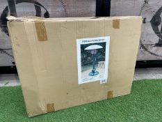 Sirocco 3044 Propane Patio Heater